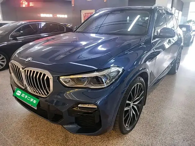 BMW X5 (Import) 2019 xDrive40i Exclusive M Sport Package