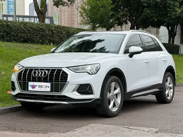 Audi Q3 2020 35 TFSI Progressive Elegance