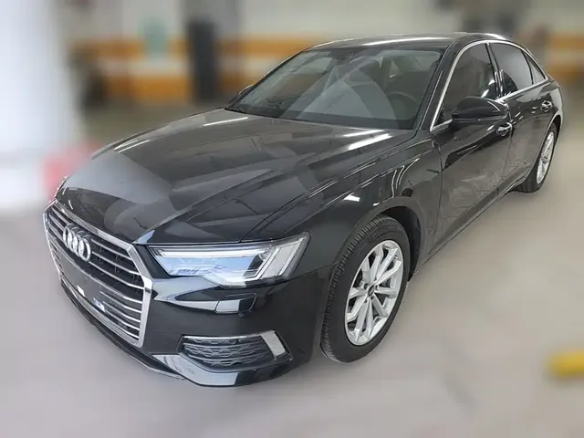 Audi A6L 2022 40 TFSI Luxury Elegance