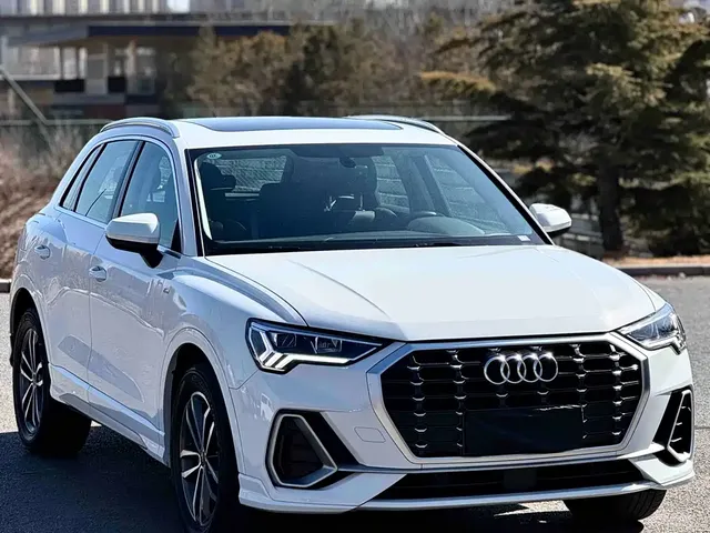 Audi Q3 2023 35 TFSI Fashion Dynamic Model (1.5T)