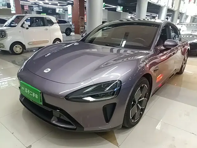 Xiaomi Auto Xiaomi SU7 2024 RWD Long Range Intelligent Driving Edition