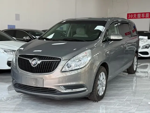 Buick GL8 2018 28T Comfort China VI