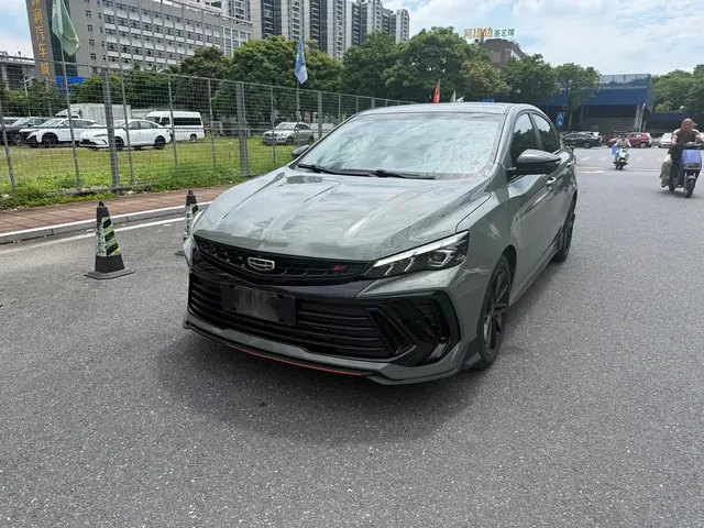 Geely Binrui 2022 Binrui COOL 1.5T DCT Lightning Edition