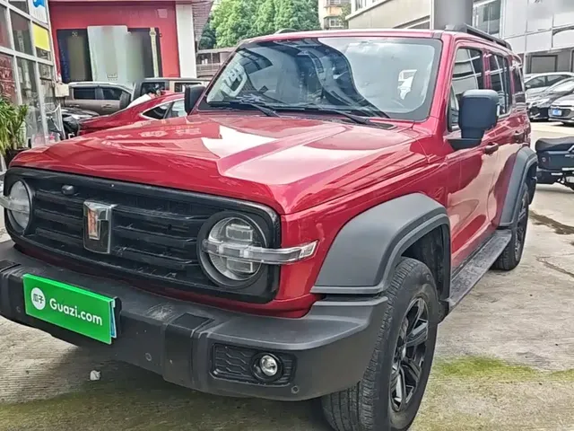 Tank 300 2023 Off-Road Edition 2.0T Challenger