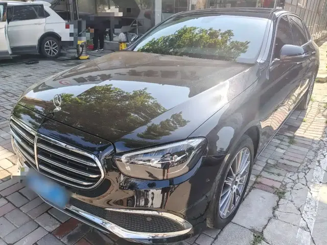 Mercedes-Benz E-Class 2023 Facelift E 260 L