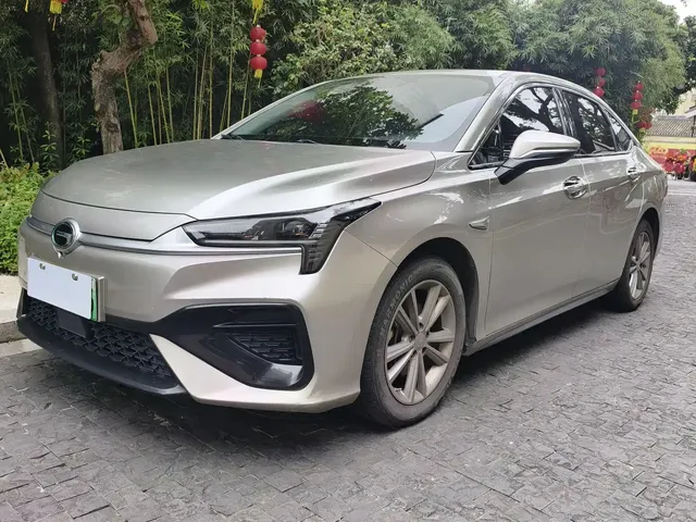 Aion S 2022 Mei 580 Pio