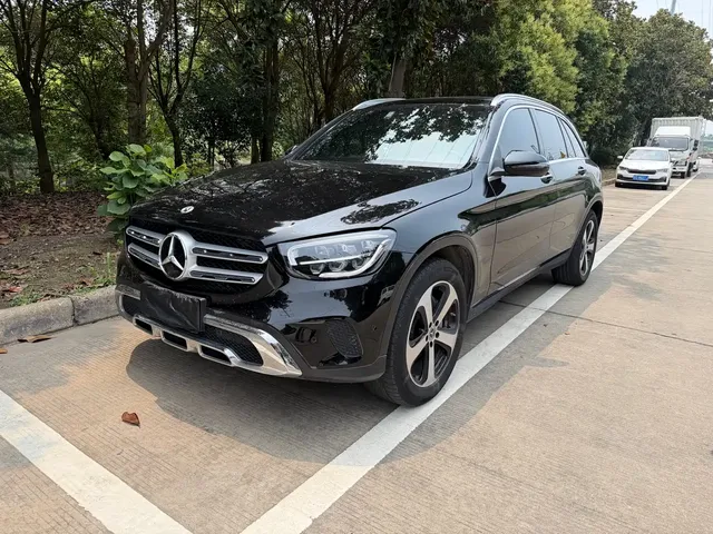 Mercedes-Benz GLC 2022 Model GLC 300 L 4MATIC Dynamic Edition