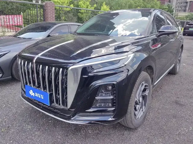 Hongqi HS3 2024 1.5T Aspiration Edition