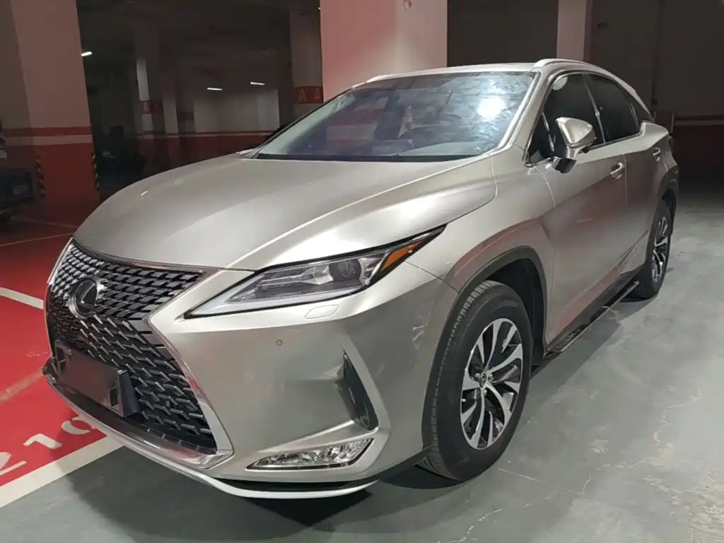Lexus RX 2020 Facelift 300 2WD Elite Edition