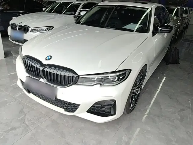 BMW 3 Series 2020 325Li M Sport Package