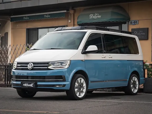 Volkswagen Multivan 2018 2.0TSI 4WD Premium Edition 7-Seater