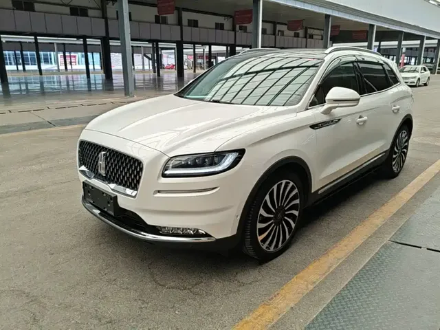 Lincoln Nautilus 2021 2.7T AWD Presidential