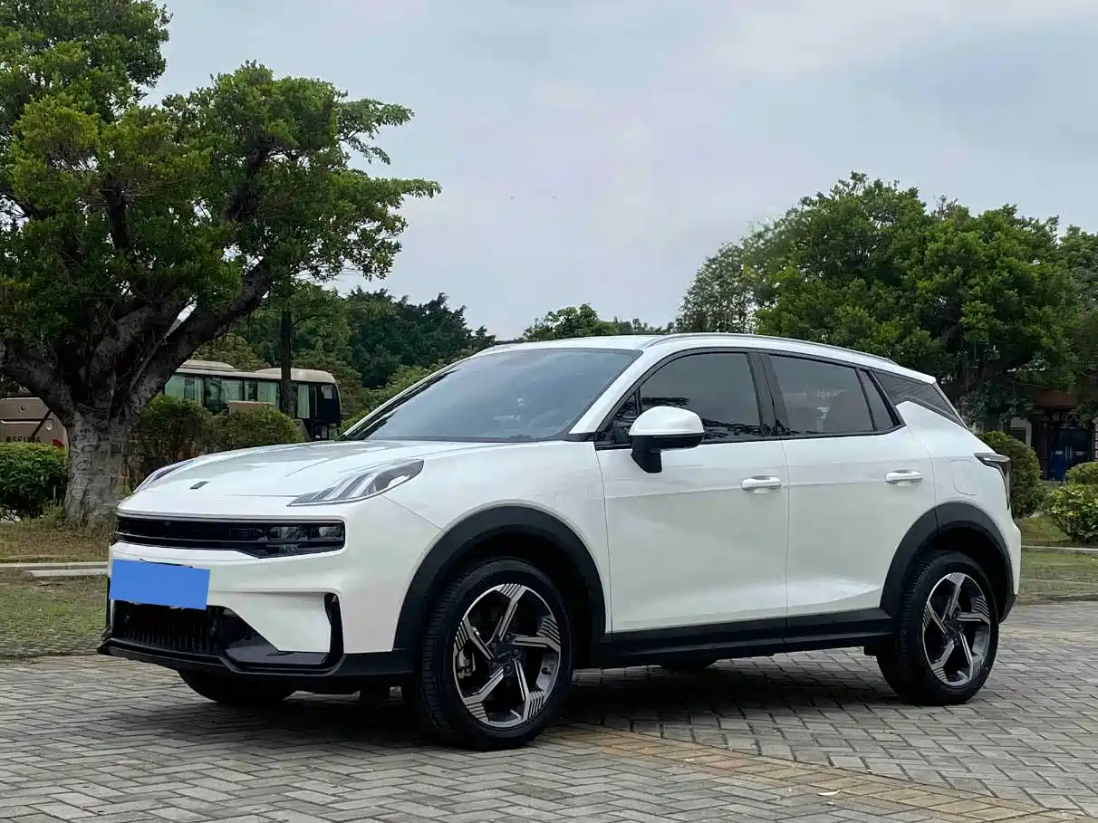 Lynk & Co 06 2023 Remix 1.5T Power Pro