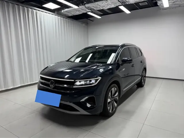 Volkswagen Talagon 2022 380TSI 4WD Flagship Victory Edition 7-Seater