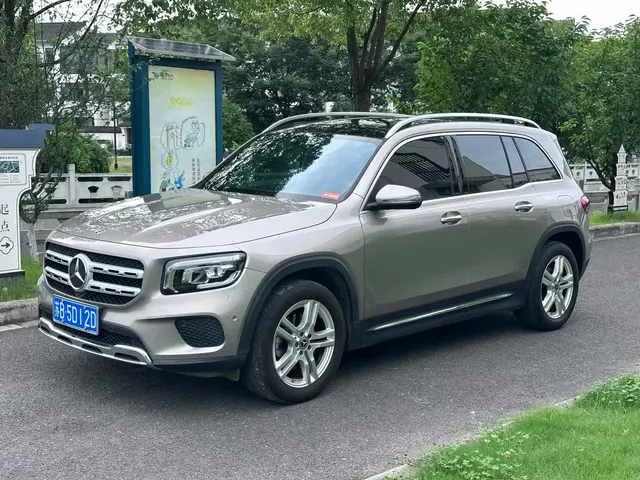 Mercedes-Benz GLB 2020 GLB 200 Fashion