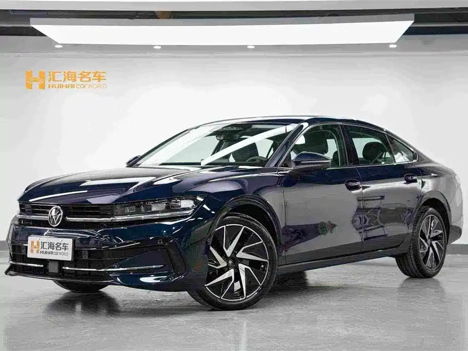 Volkswagen Magotan 2024 380TSI DSG Ultimate Edition
