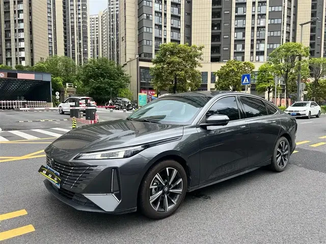 Changan Eado 2024 Model 1.5T GDI Auto Flagship Type