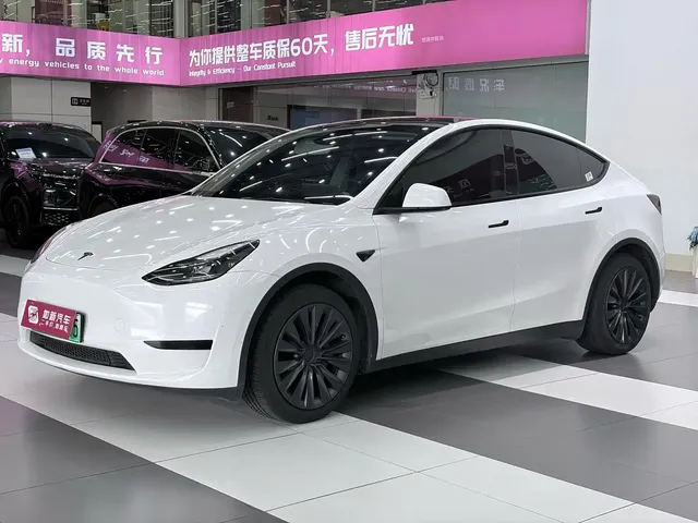 Tesla Model Y 2024 Rear-Wheel Drive Version