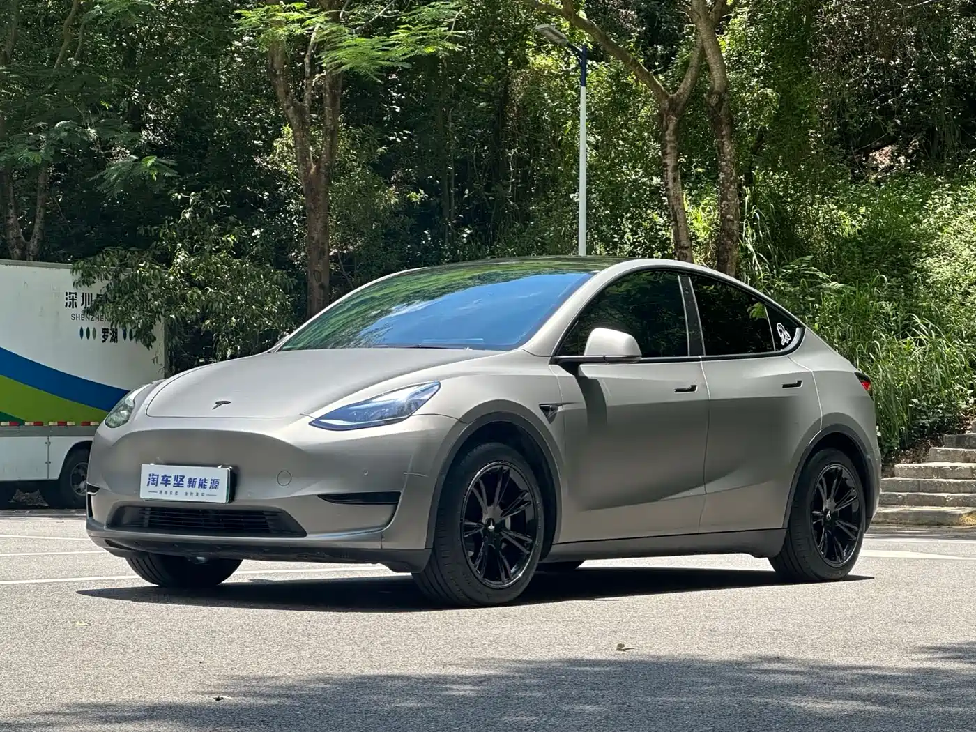 Tesla Model Y 2023 Rear-Wheel Drive Edition