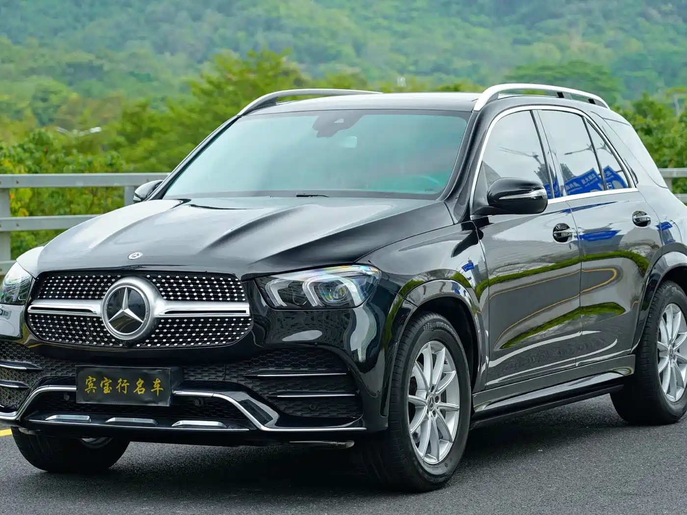 Mercedes-Benz GLE 2020 Facelift GLE 350 4MATIC Fashion