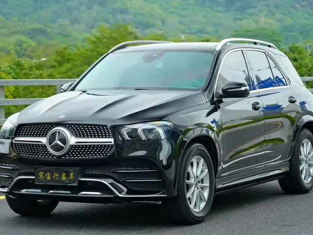 Mercedes-Benz GLE 2020 Facelift GLE 350 4MATIC Fashion