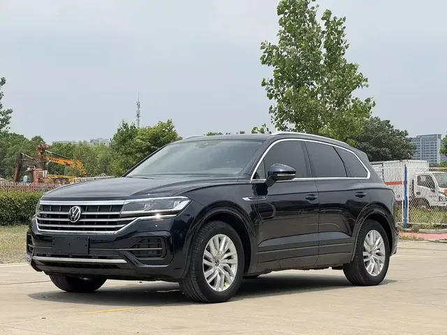 Volkswagen Touareg 2022 2.0TSI Rui Shang Edition