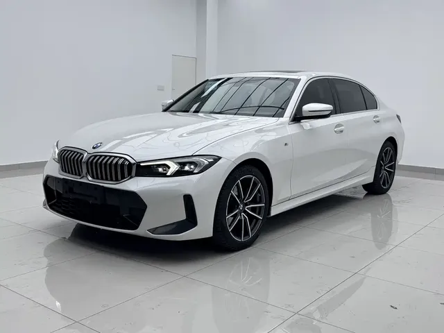 BMW 3 Series 2023 320Li M Sport Package