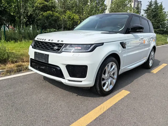 Land Rover Range Rover Sport 2020 3.0 L6 HSE DYNAMIC