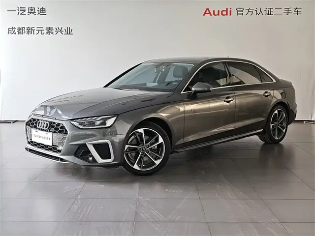 Audi A4L 2022 40 TFSI Fashion Dynamic
