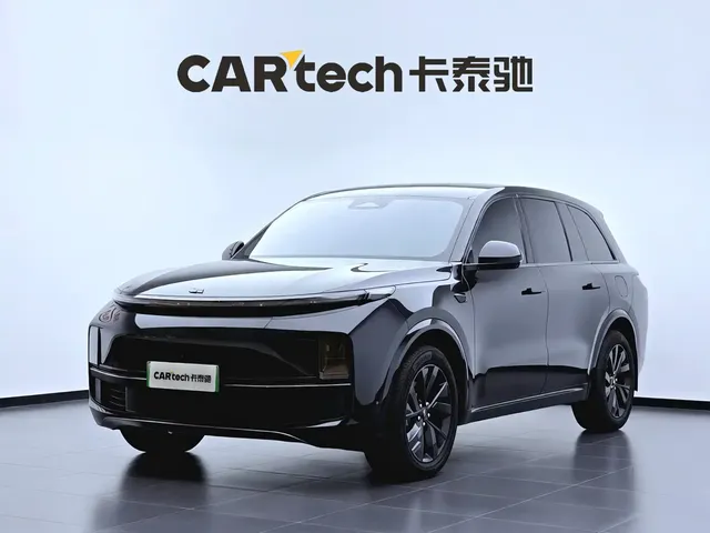 Li Auto Li L8 2023 Pro