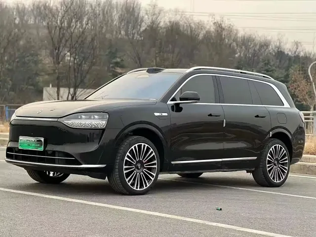 AITO Wenjie AITO M9 2024 Model Extended Range Ultra Edition 52kWh 5-Seater