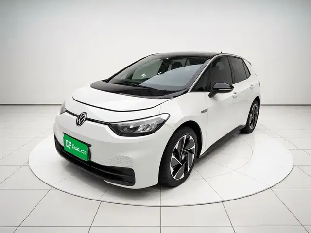 Volkswagen ID.3 2024 Pure Smart Edition