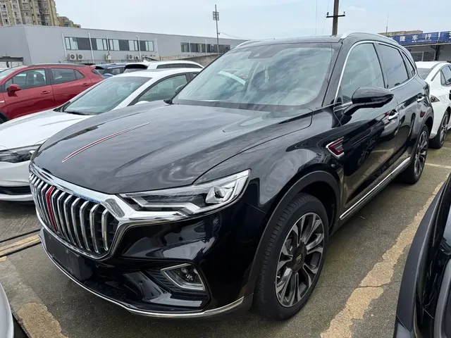 Hongqi HS5 2019 2.0T Smart Connect Enjoy 4WD Edition