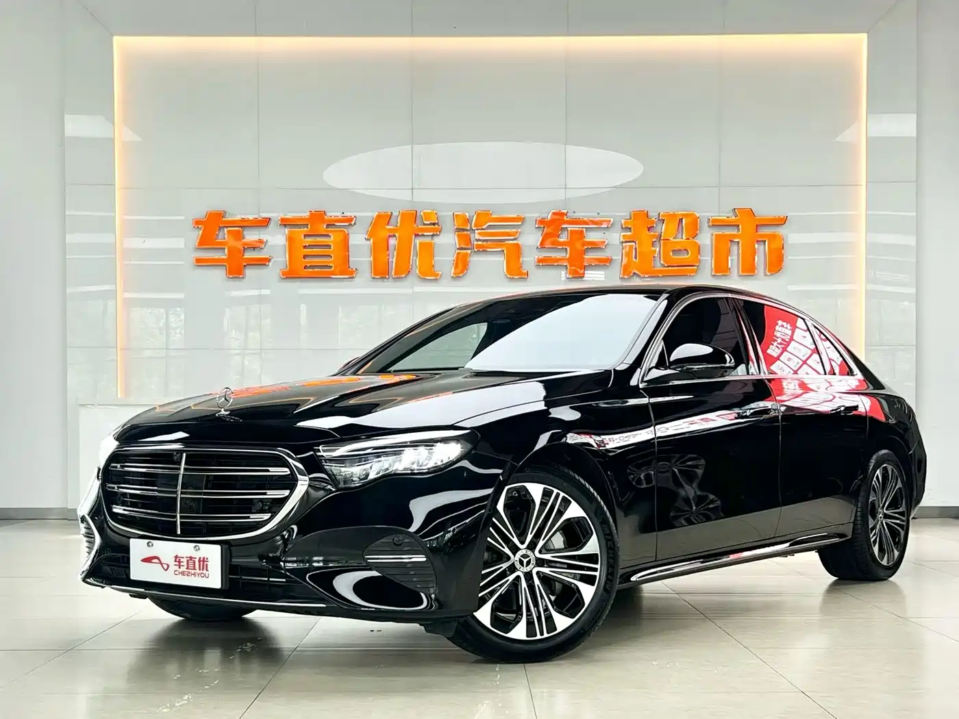 Mercedes-Benz E-Class 2026 E 300 L Luxury