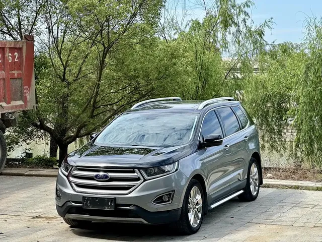 Ford Edge 2015 2.0T GTDi 4WD Premium