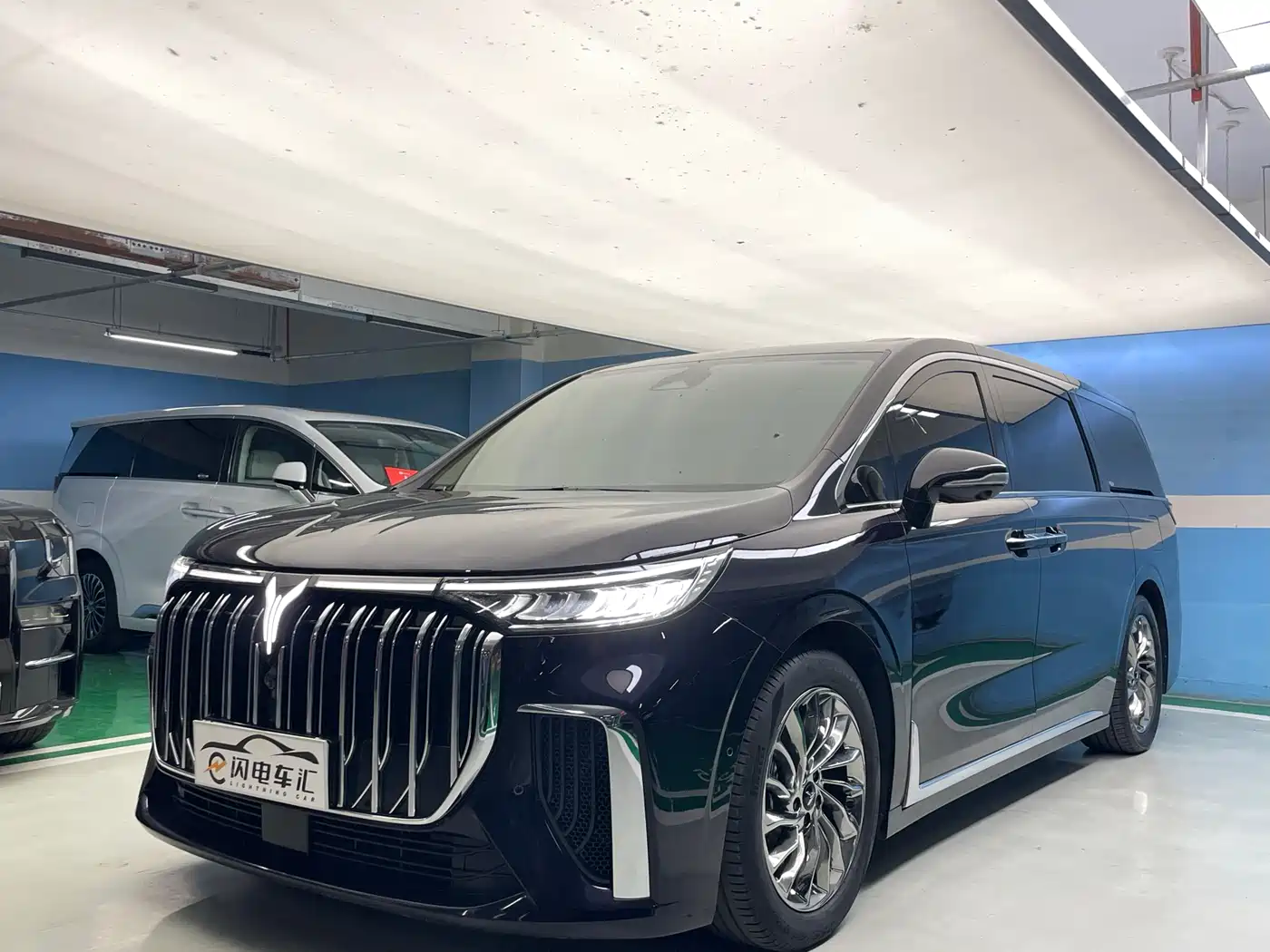 Voyah Auto Voyah Dreamer 2024 PHEV Extended Range Flagship Edition