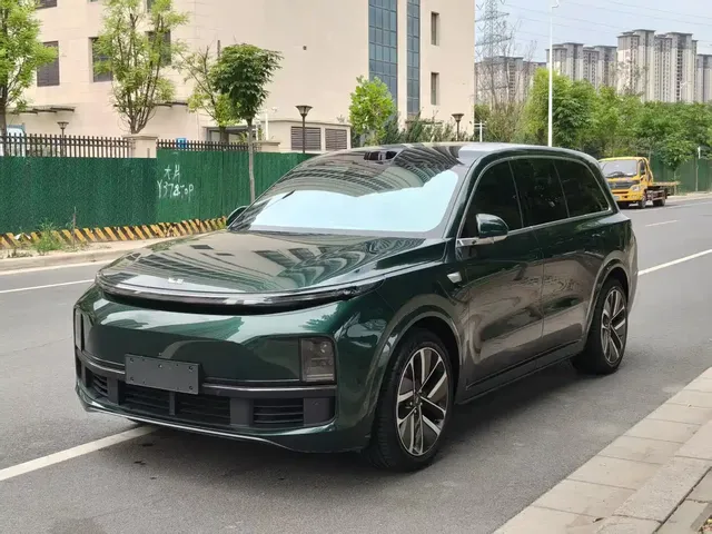 Li Auto Li Xiang L9 2023 Model Pro
