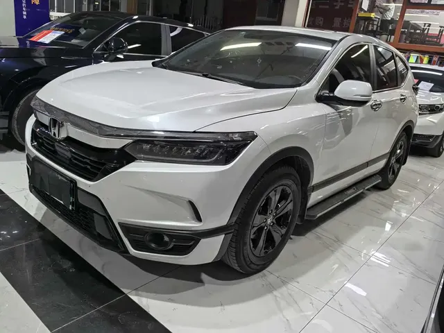Honda Haoying 2021 240TURBO CVT 2WD Elite