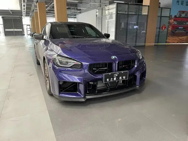 BMW M2 2025 Model Year M2 CS