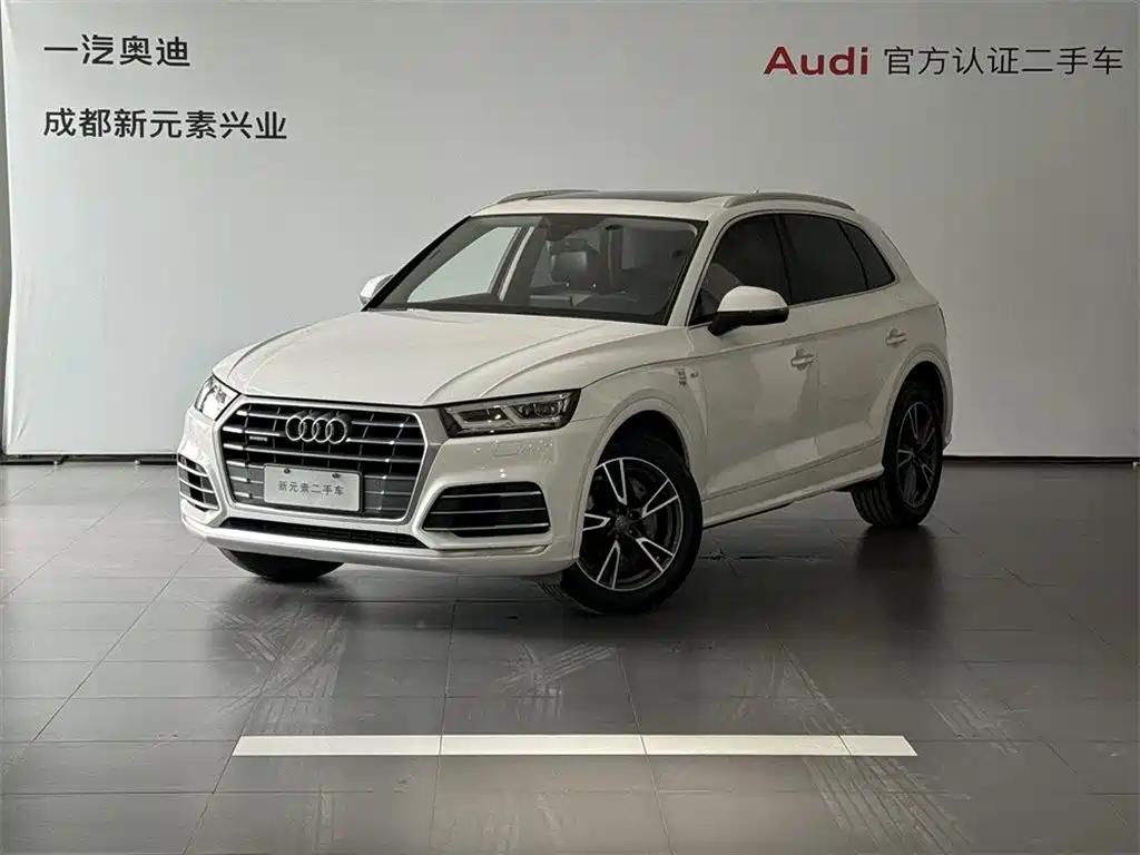 Audi Q5L 2020 40 TFSI Prestige Progressive