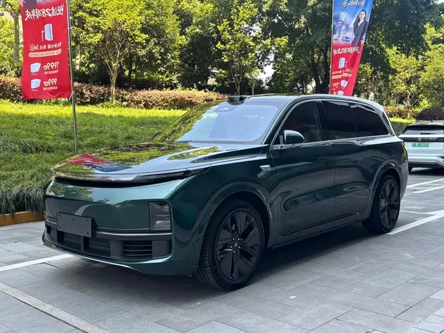 Li Auto Li Xiang L9 2022 Max