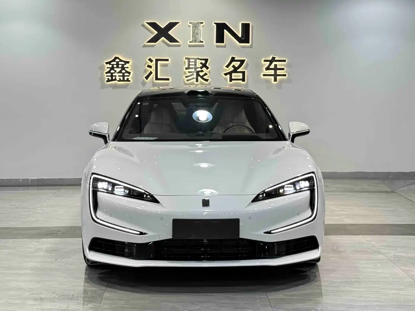 Yangwang U7 2025 Model PHEV 5-Seat Luxury