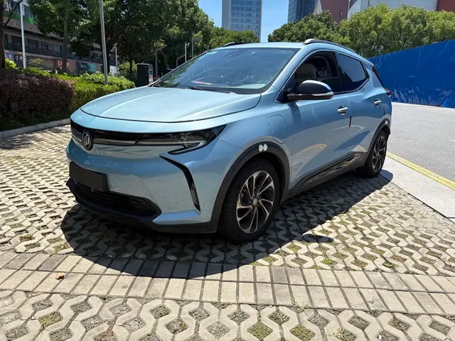 Buick Velite 7 2020 652E Connected Smart Edition