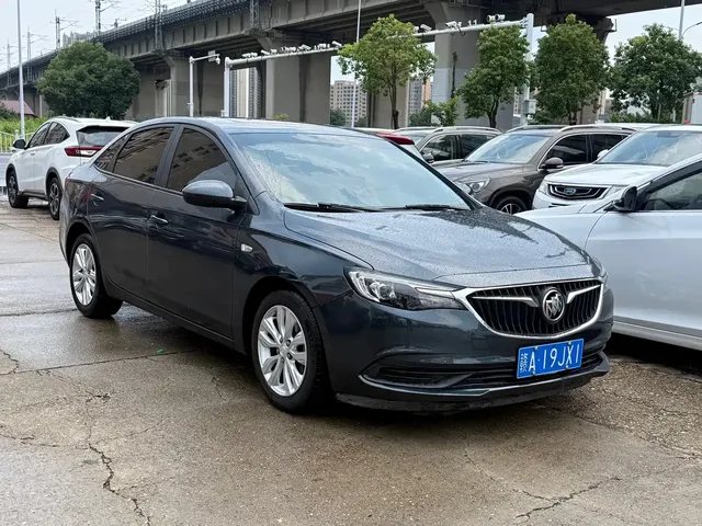 Buick Excelle 2021 Exemplar 1.5L Auto Elite