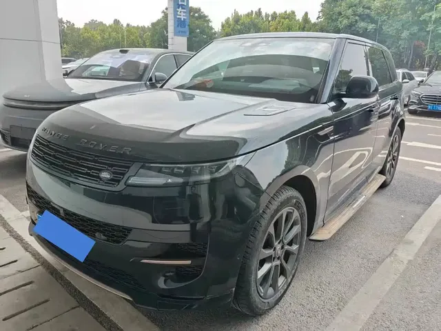 Land Rover Range Rover Sport 2023 400PS Dynamic SE