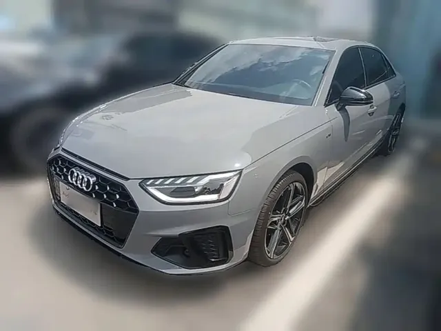 Audi A4L 2025 2 Million Celebration Edition 40 TFSI Luxury Dynamic