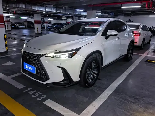 Lexus NX 2022 260 FWD Innovation Edition