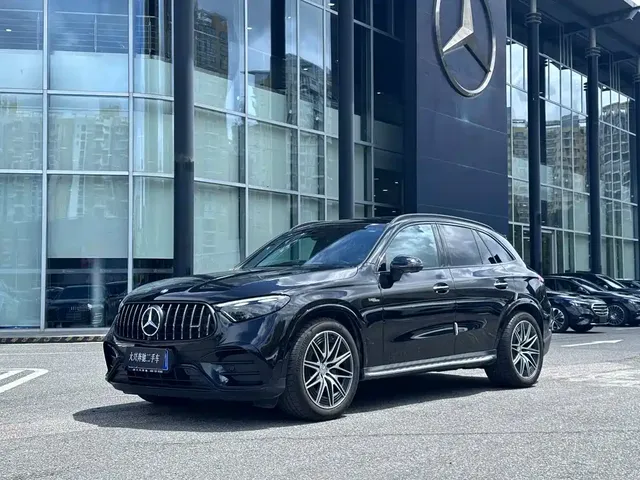 Mercedes-Benz GLC AMG 2024 AMG GLC 43 4MATIC