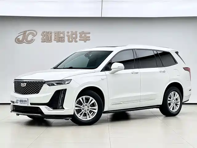 Cadillac XT6 2021 28T 7-Seater AWD Style