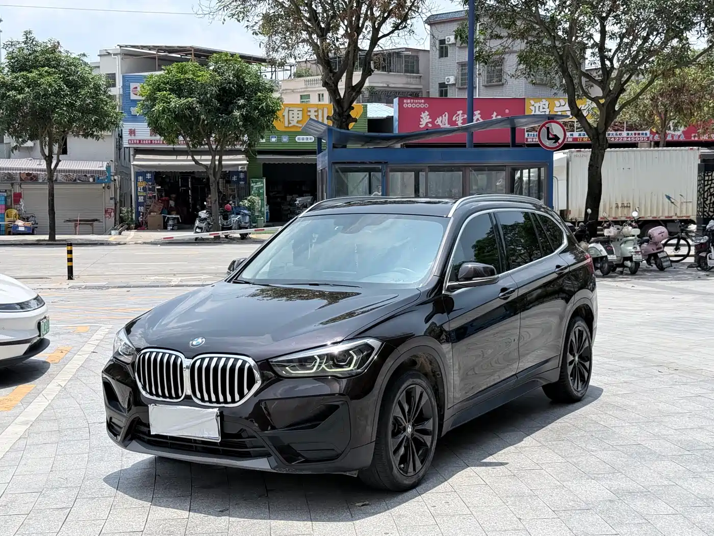 BMW X1 2020 sDrive20Li Fashion Model